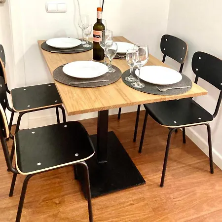 Apartment Cruzamar Casco Antiguo Centro Benidorm