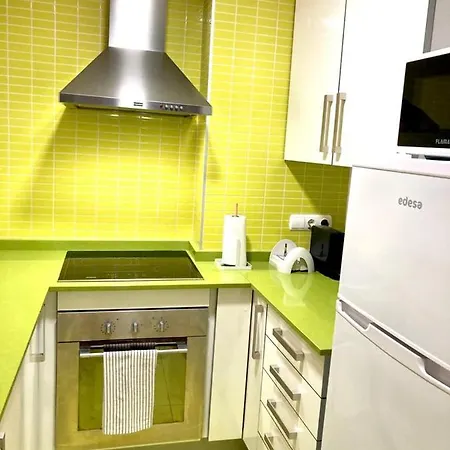 Apartment Cruzamar Casco Antiguo Centro Benidorm