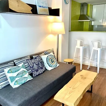 Cruzamar Casco Antiguo Centro Apartment Benidorm