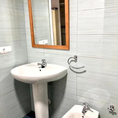 Appartamento Cruzamar Casco Antiguo Centro Benidorm